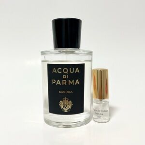 Acqua Di Parma Sakura (3ml) decant